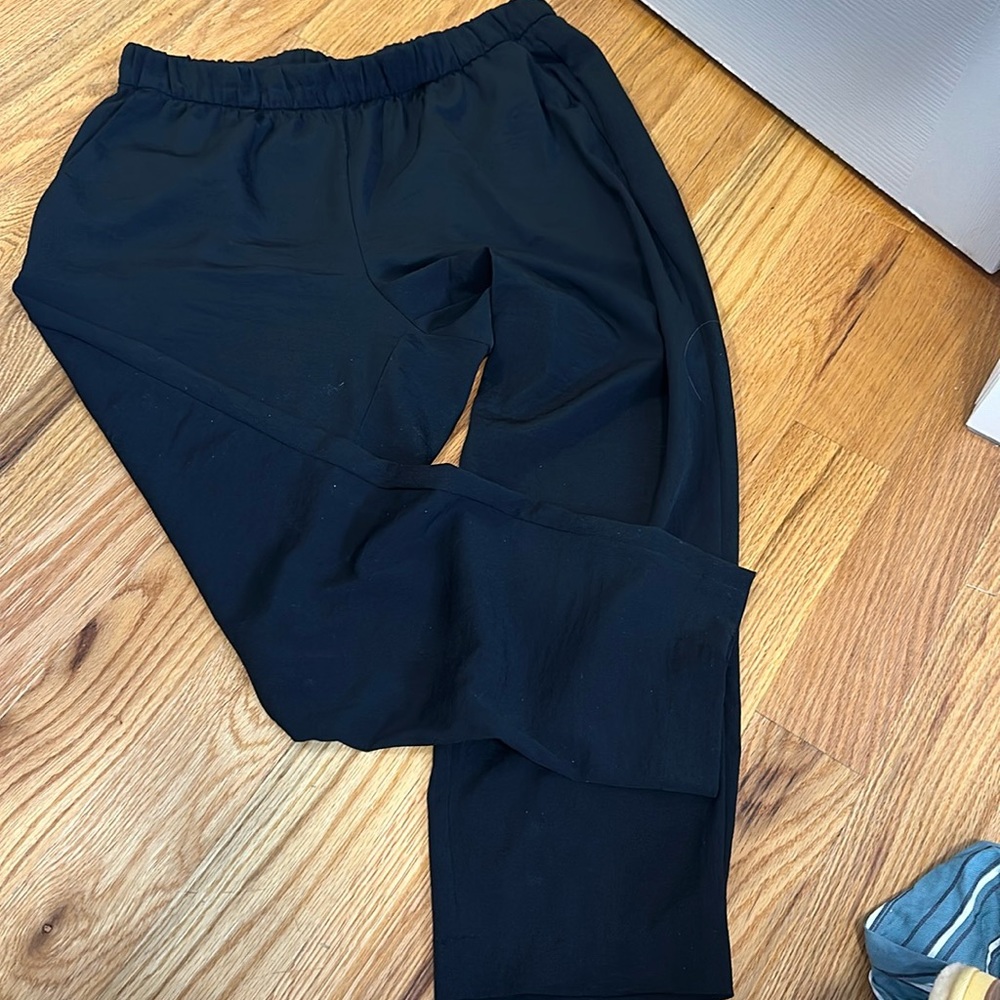H&M loose fitting work pants